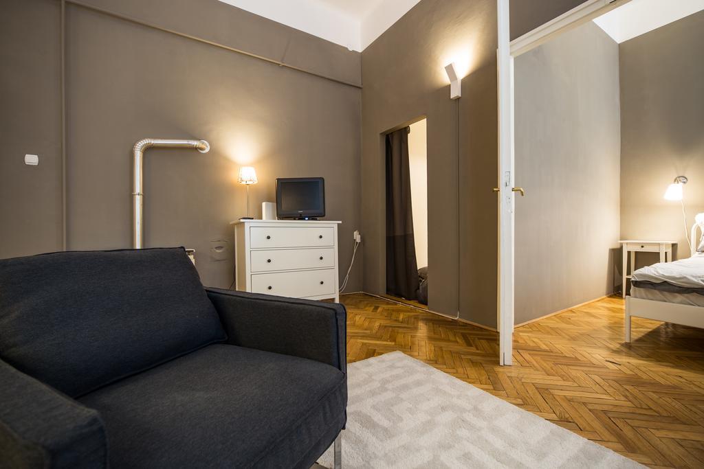 Logement Sous Le Chateau Budapest Exterior photo
