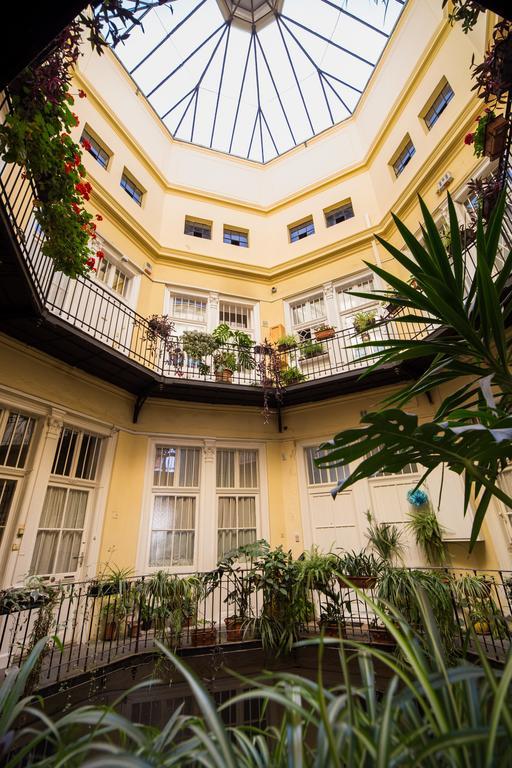 Logement Sous Le Chateau Budapest Exterior photo